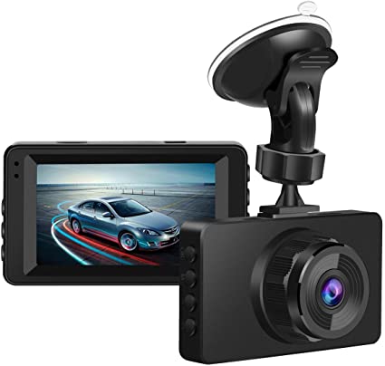 Le dashcam