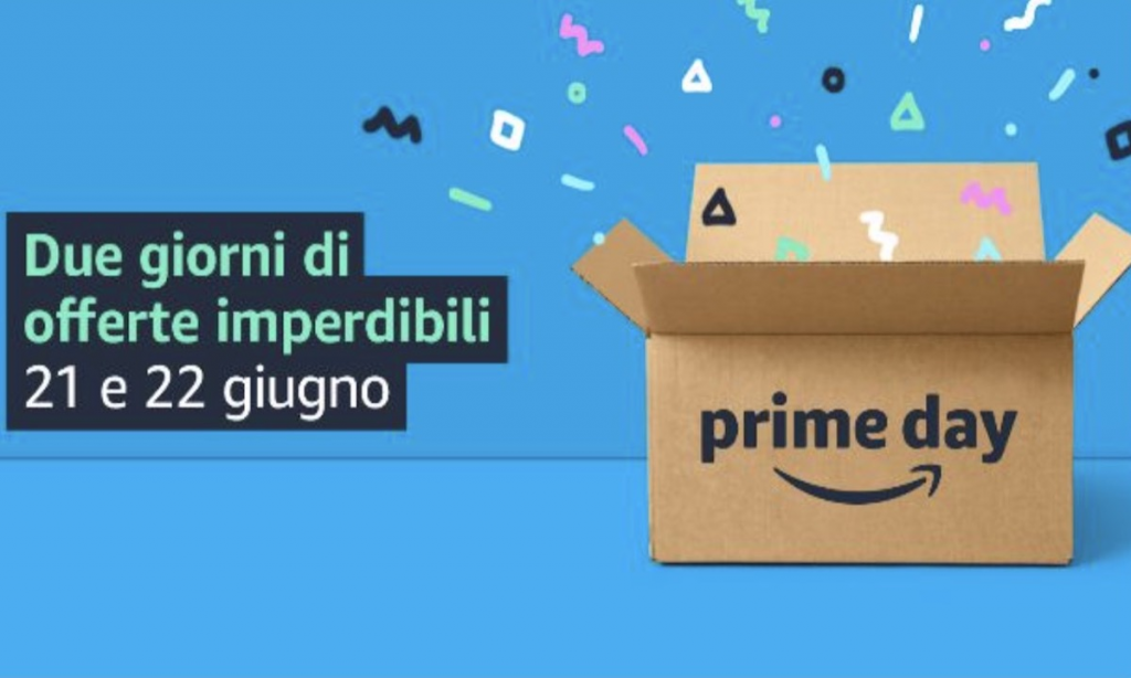 Arriva il Prime Day 2021