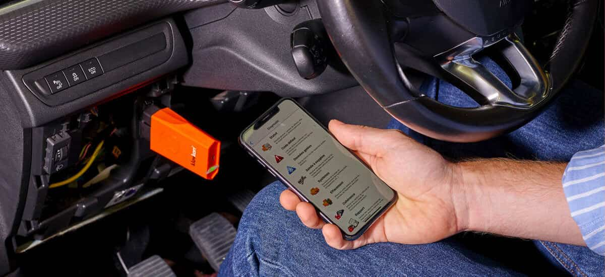 La porta OBD: accedere all’elettronica della nostra auto