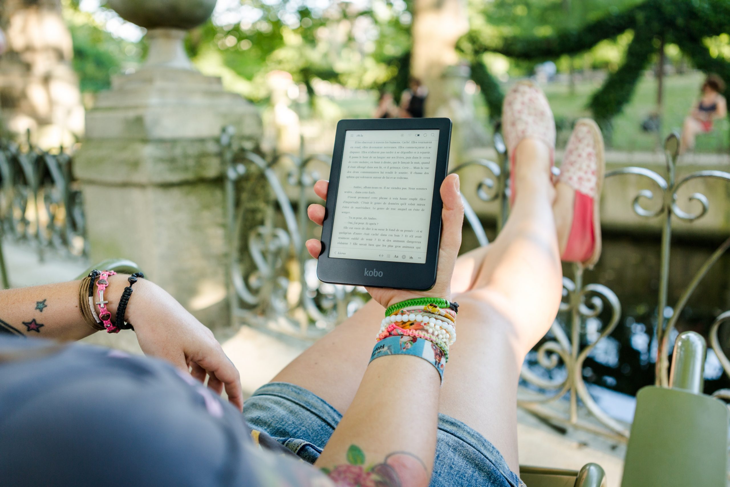 Leggere con gli ebook reader