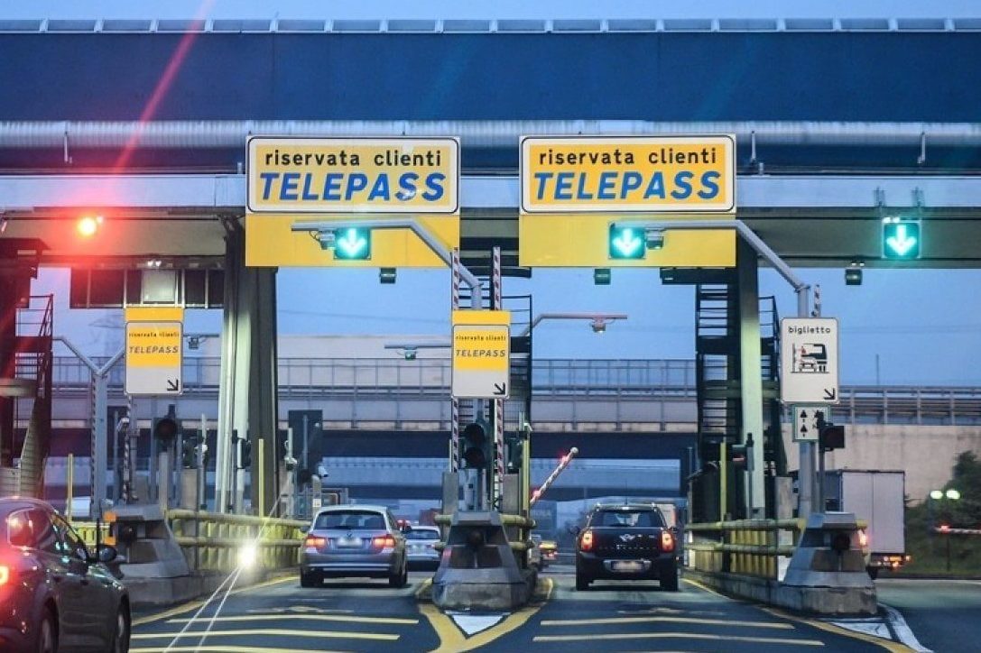 Telepass : una notizia buona e una cattiva