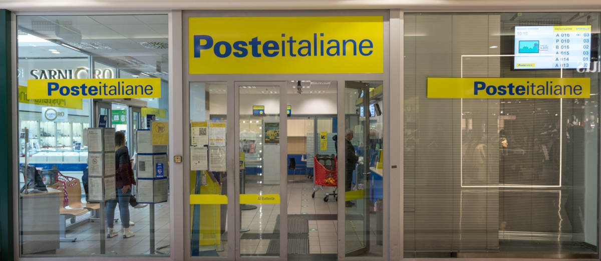 Anche le poste ora vendono gas e luce