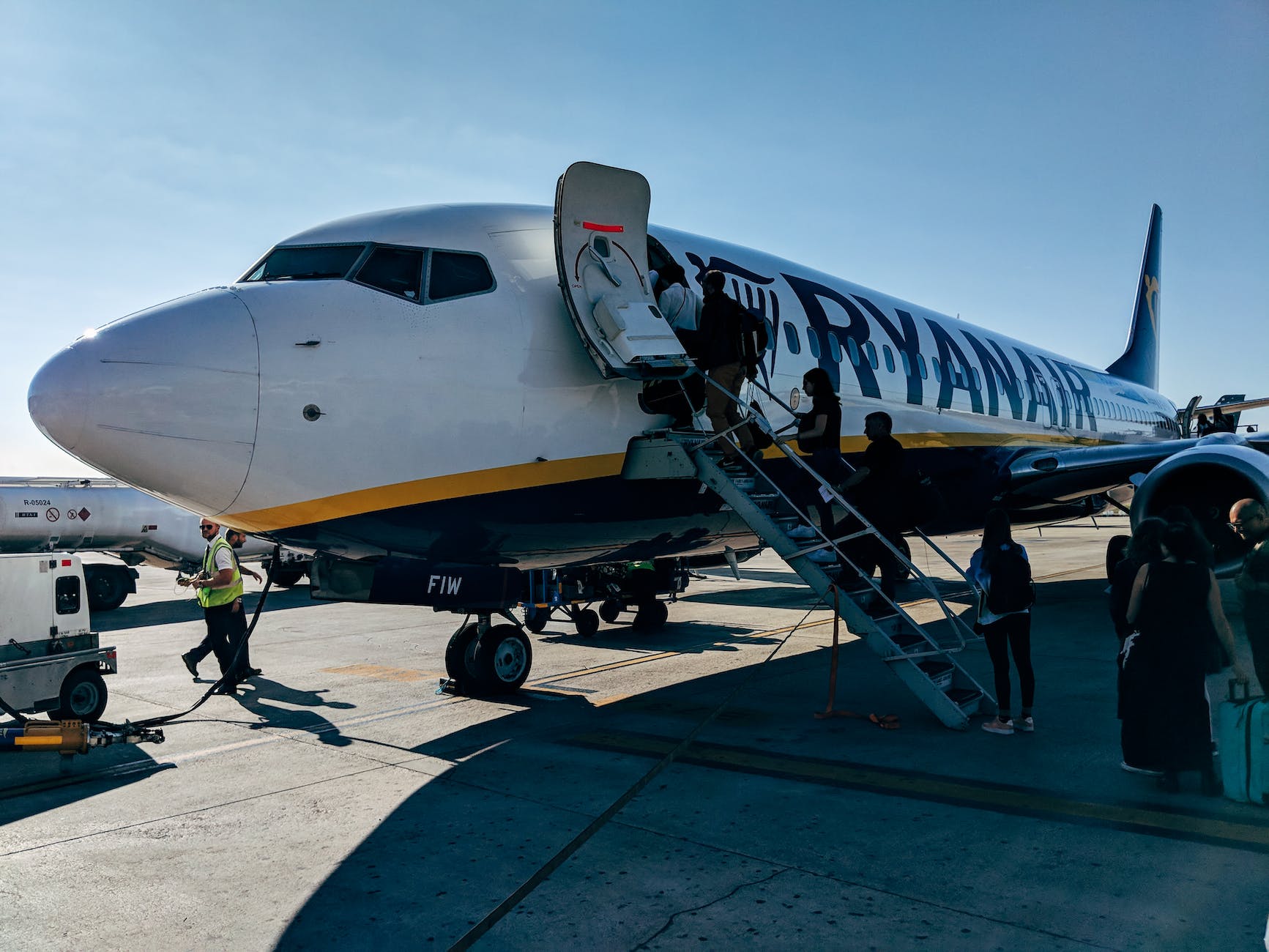 Ryanair ha un nuovo balzello