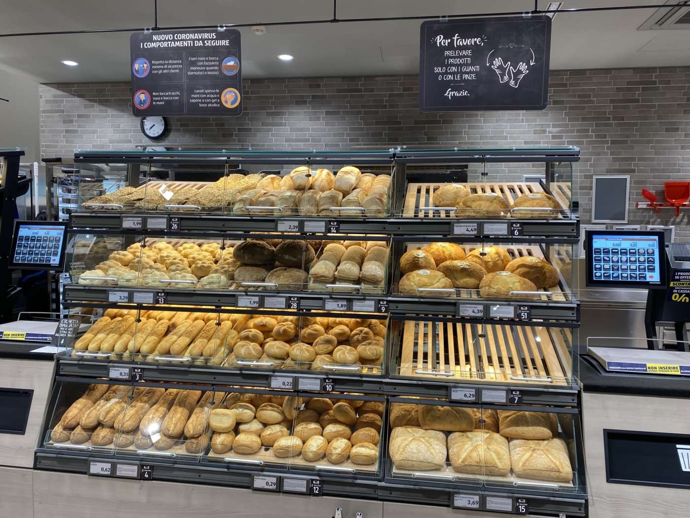 Discount o supermercato? Come cambia la spesa in Italia