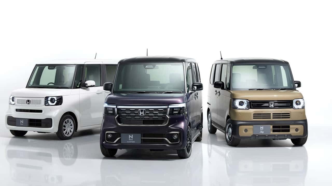 Arrivano le kei car europee