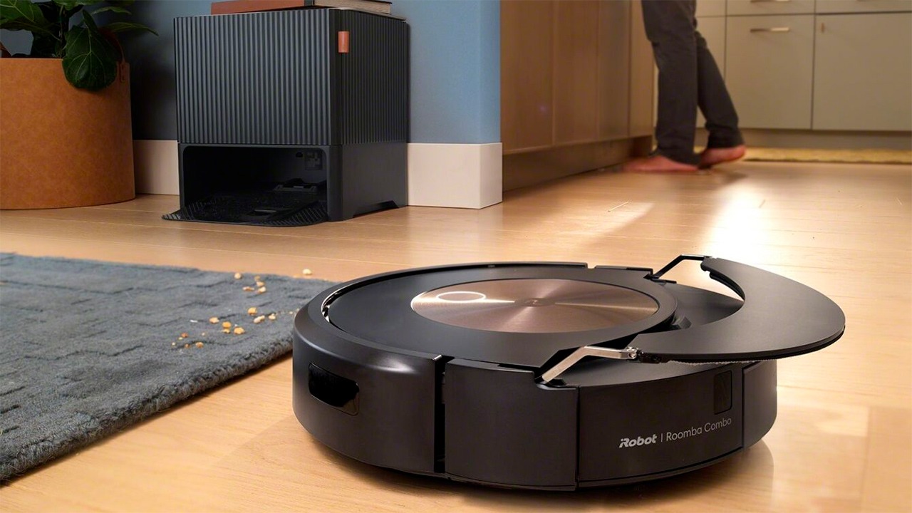 iRobot: l’inventore del Roomba sta fallendo