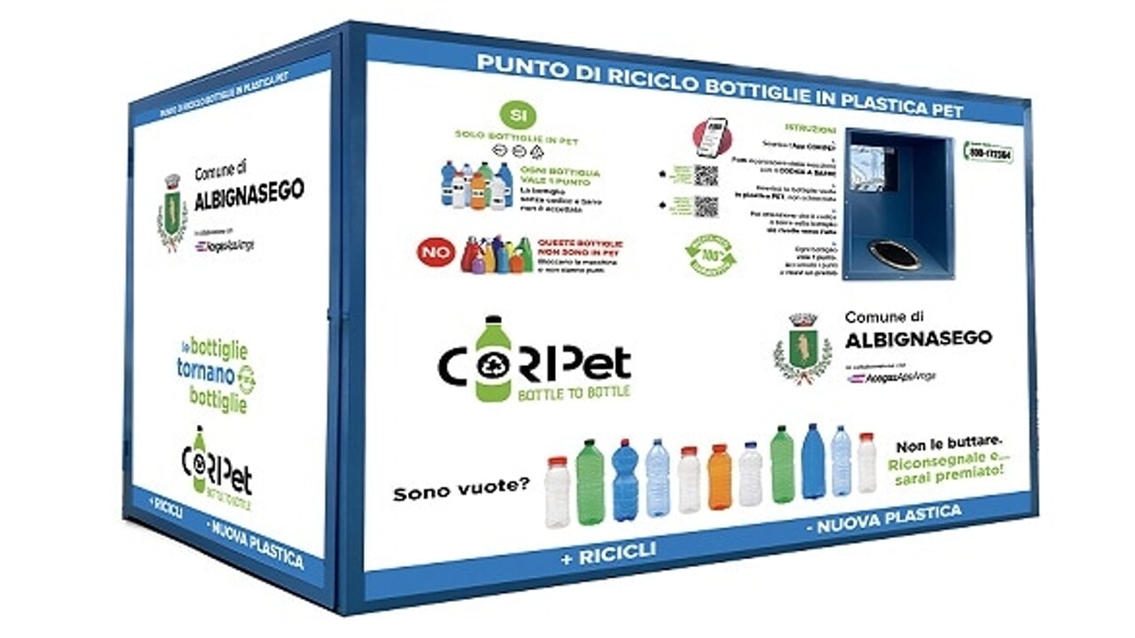 Arriva la cauzione per i nostri rifiuti in plastica